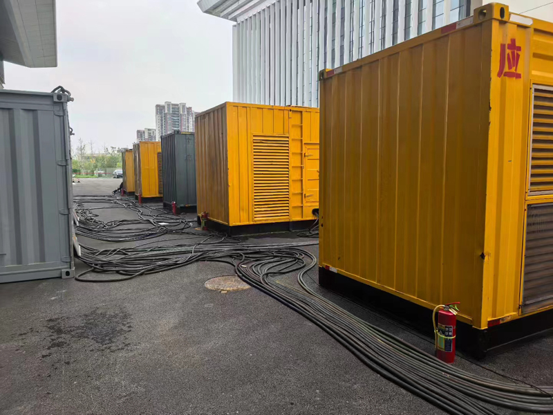 金安不同季节柴油发电机组保养有哪些注意事项？