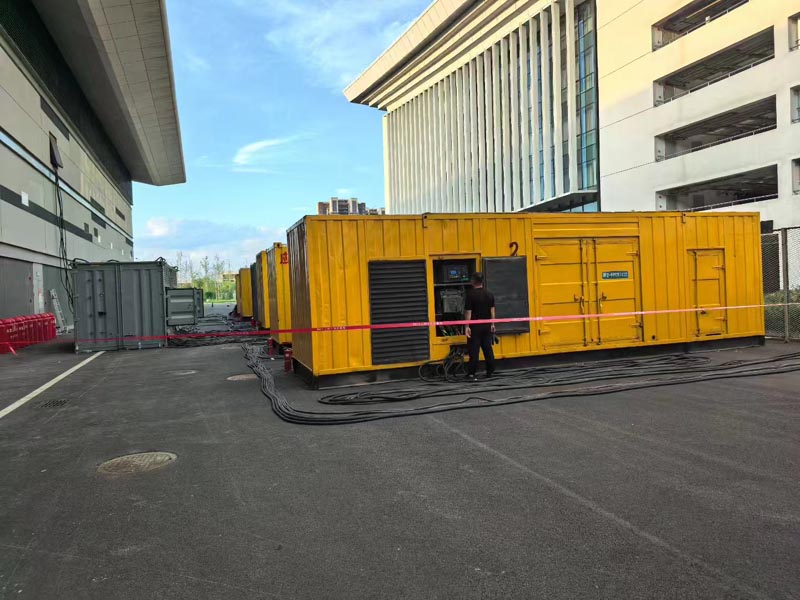 金安柴油发电机冬季保养注意事项?