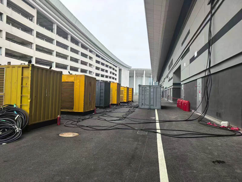 金安冬季柴油发电机启动前需要做哪些准备工作?