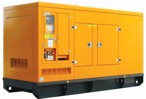 金安发电机出租使用过程中冒黑烟的解决方法