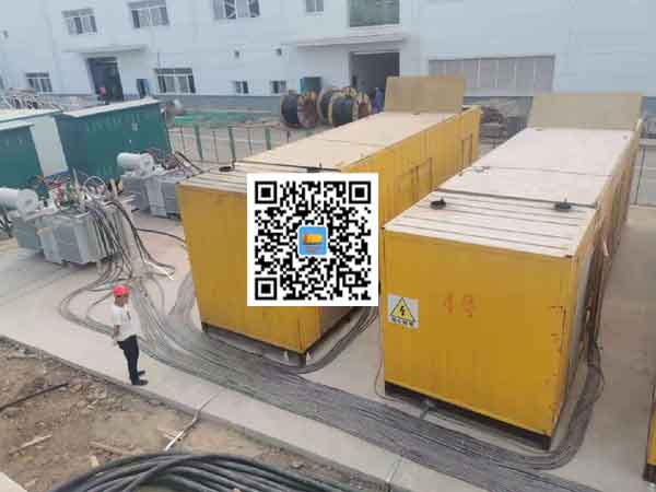 金安发电机租赁必备常识