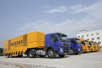 金安发电车出租-揭秘柴油发电机无机油停机原理