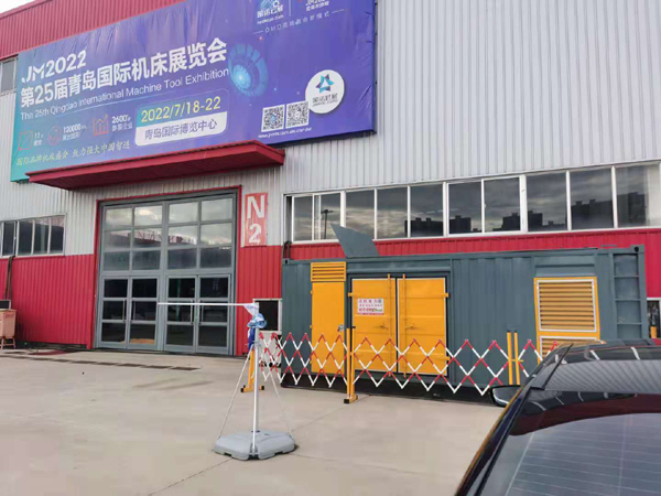 金安发电车出租-我国柴油机发电机组行业引领动力行业发展,前景广阔