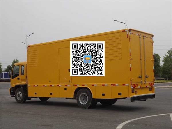 金安发电车出租-发电机组的主要用途是什么?