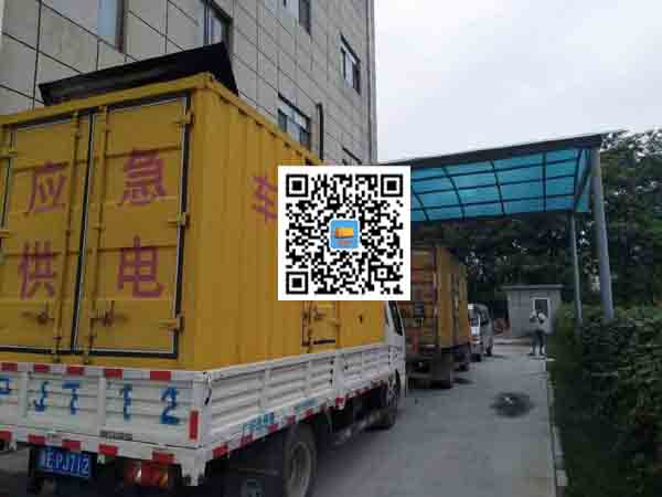 金安发电车出租-发电机产品使用越来越广泛