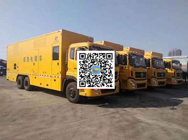 金安出租发电车-怎样确保潍柴发电机组的质量
