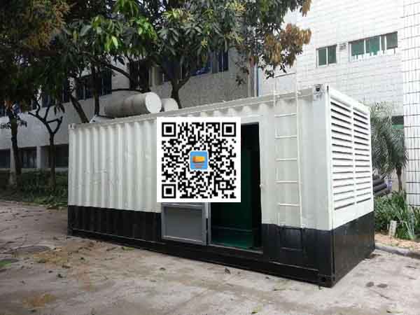 金安出租发电机-什么样的柴油发电机使用效果比较好