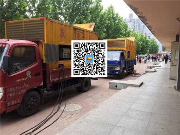 金安租赁发电机-柴油发电机优点以及常见故障分析