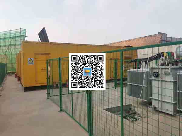 金安发电机组的社会应用有哪些