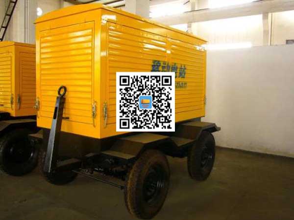 金安发电机出租-发电机组的安装注意要点