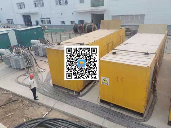 金安发电机出租-柴油发电机组应用在哪些方面