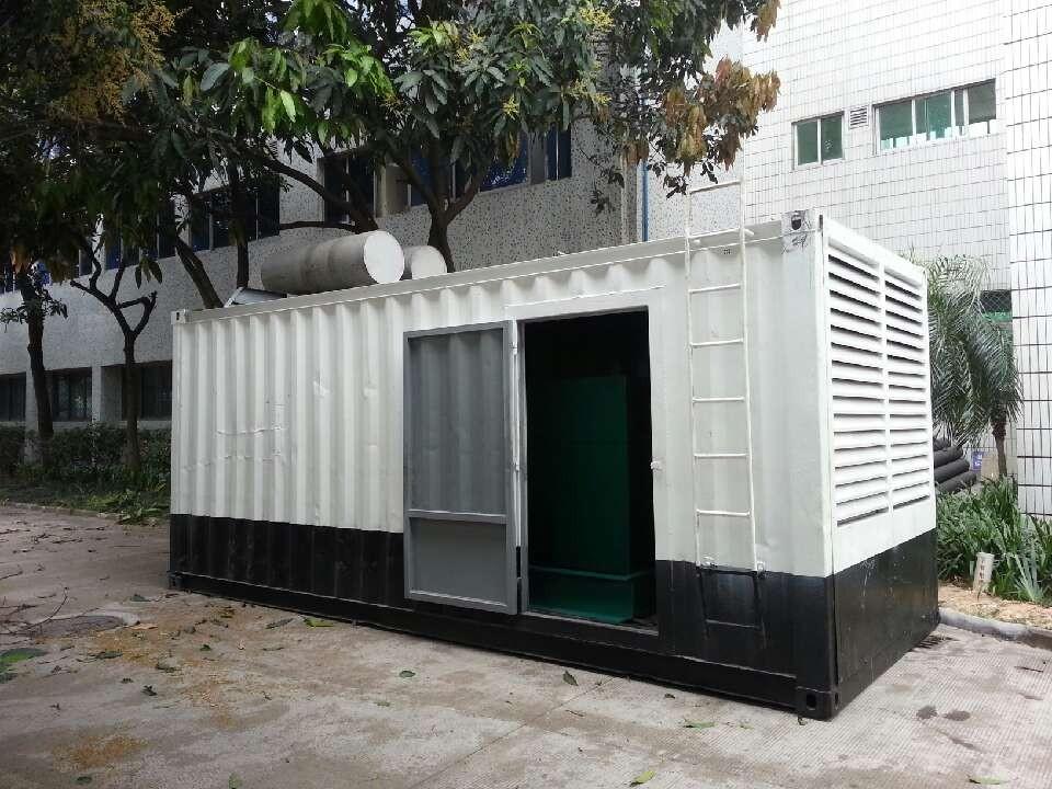 金安发电机出租-玉柴发电机组的配置有哪些？