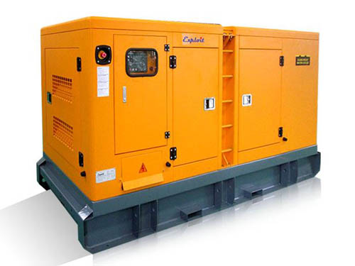 金安影响 200kw 柴油发电机油耗的因素有哪些？