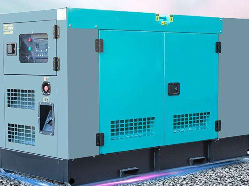 金安50KW柴油发电机油耗是多少?