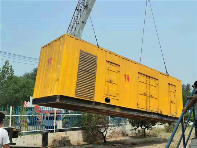 金安300KW柴油发电机组油耗是多少？