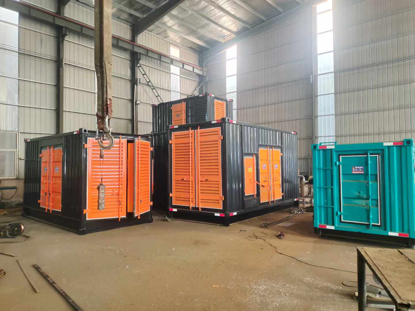 金安发电机租赁厂家给您介绍一下如何根据使用环境选择合适的柴油发电机组品牌