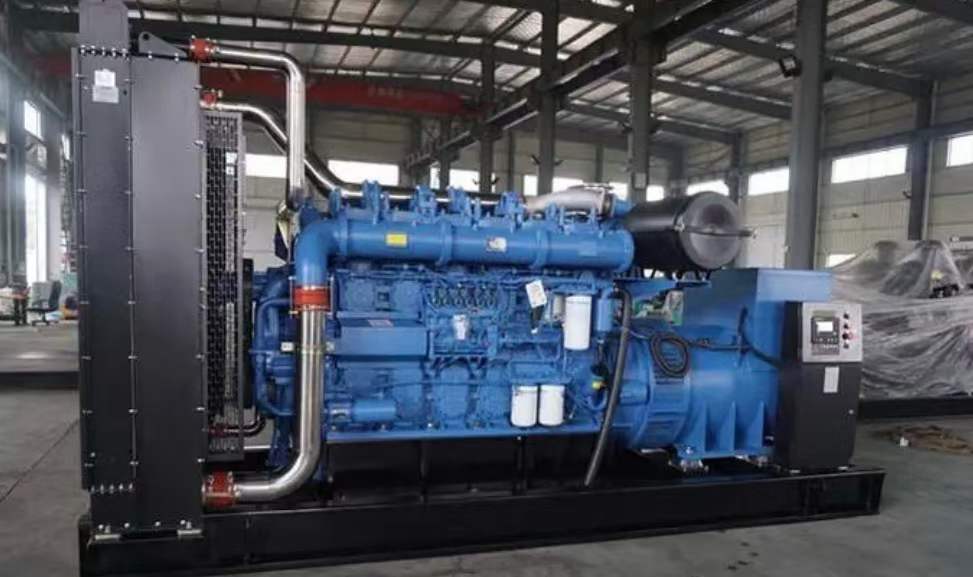 金安如何选择适合的 500kW 柴油发电机组？