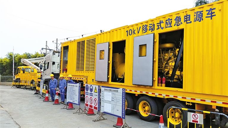 金安发电机组租赁在不同工业领域的具体应用场景有哪些？