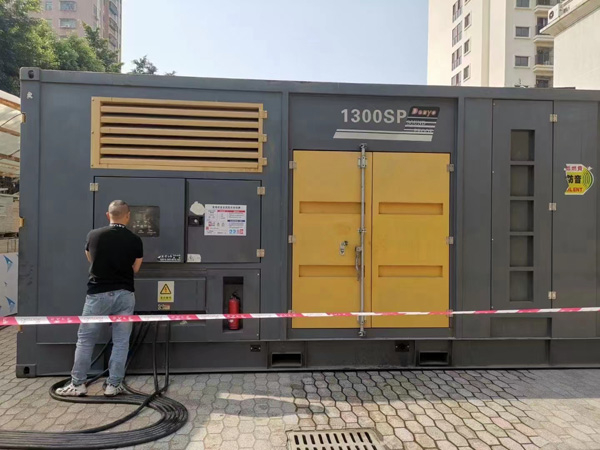 金安100kw柴油发电机组的机油应该如何选择？