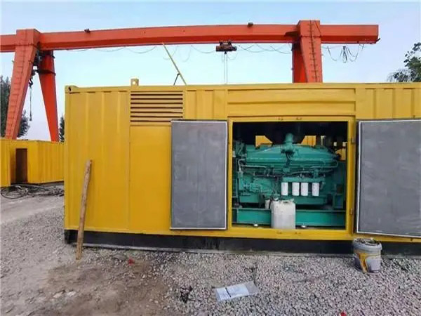 金安冬季低温环境下，500KW发电机组应该选择什么类型的启动电瓶？