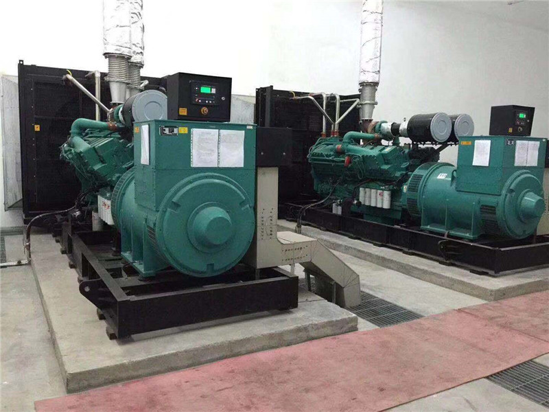 金安柴油发电机组冬季寒冷地区使用需注意哪些事项？