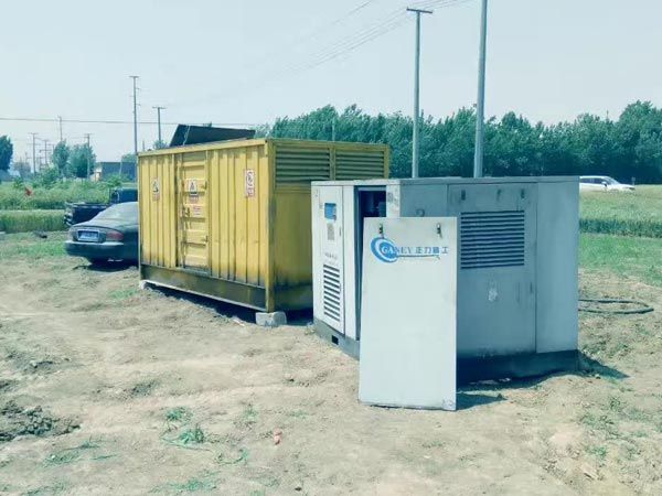 金安柴油发电机组冬季日常维修需要哪些工具？